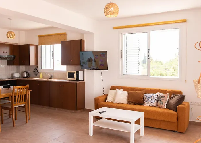 Apartment Kali Sun Paralimni