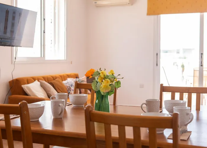 Kali Sun Apartment *